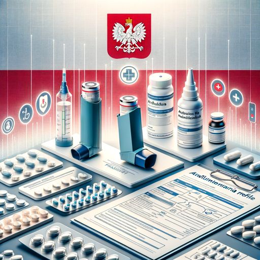 Profil bezpieczeństwa i formy podania