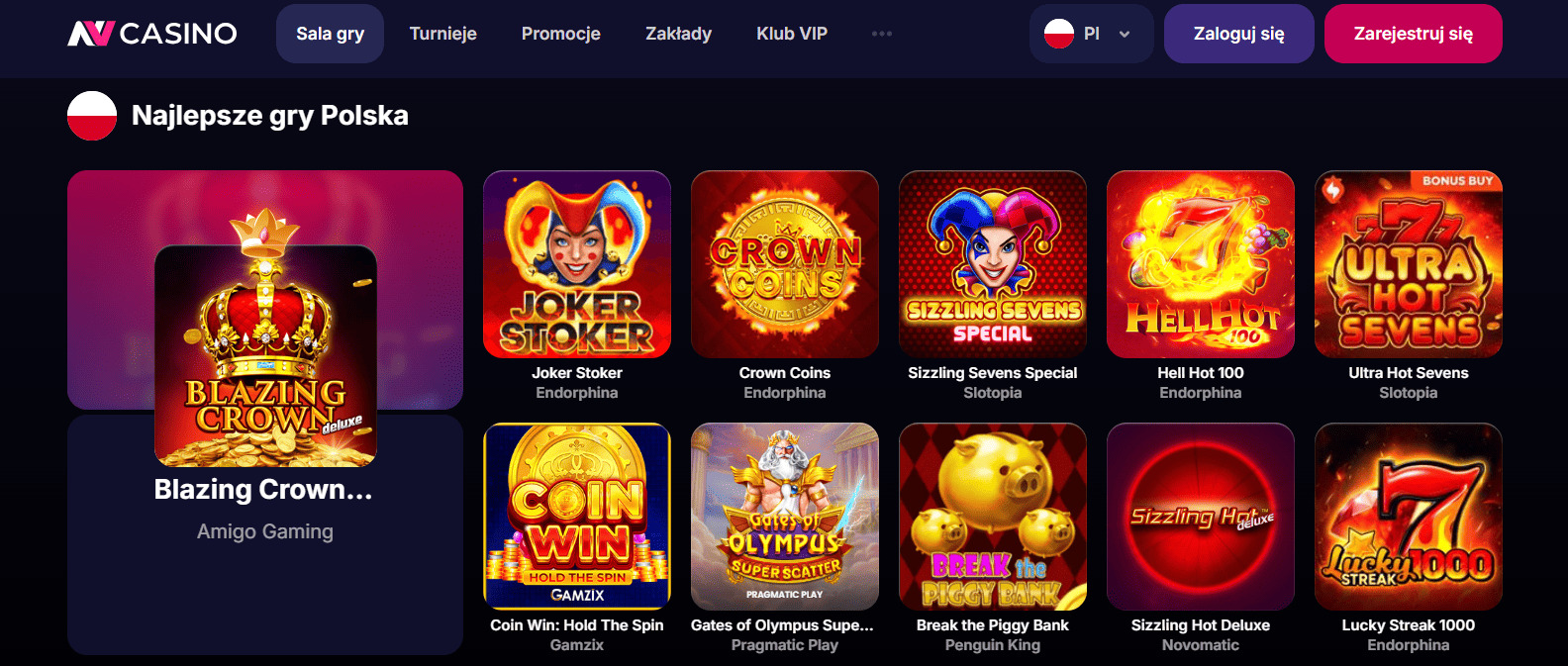 NV casino